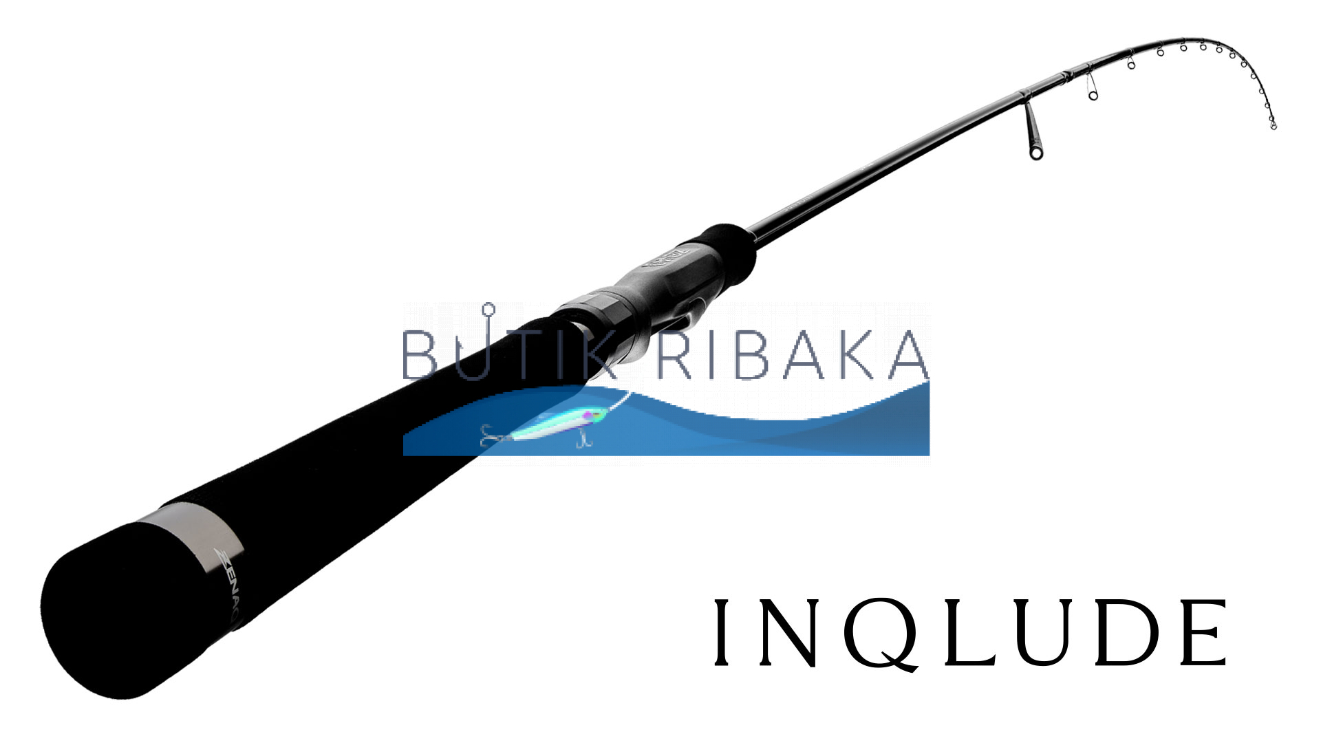 Спиннинг Zenaq Inqlude IS-82-M4 RG (Squid Impact)