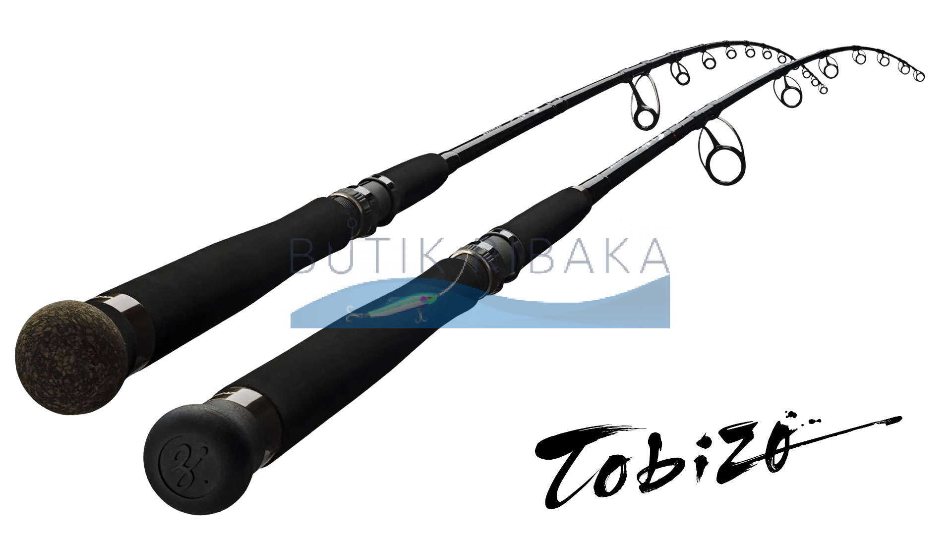 Спиннинг Zenaq Tobizo TC84-100G New