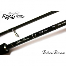 Спиннинг Ripple Fisher Silver Stream 810 Flows Nano