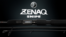 Спиннинг Zenaq Snipe S72XX (RG)