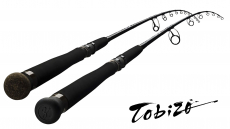 Спиннинг Zenaq Tobizo TC80-80G