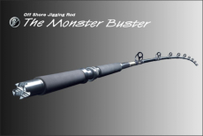 Спиннинг Zenaq The Monster Buster S60